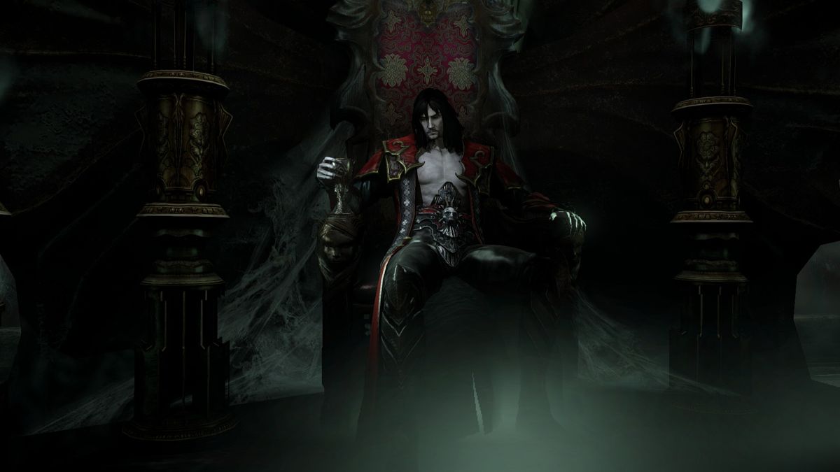 Castlevania: Lords of Shadow 2 Screenshots Show Off The Modern Setting -  Siliconera