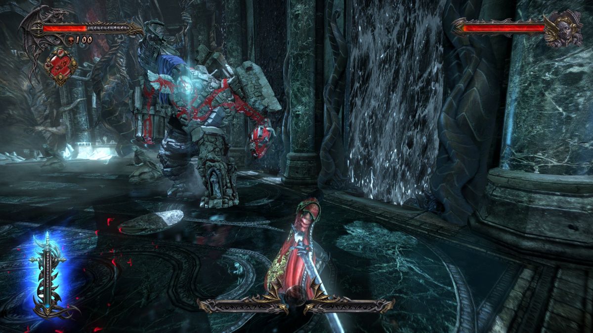 Castlevania: Lords of Shadow 2 - release date, videos, screenshots, reviews  on RAWG