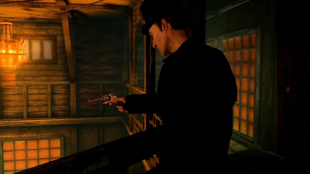 The Testament of Sherlock Holmes (PlayStation 3) screenshot: Sherlock Holmes as a judge, jury and executioner... can it be?