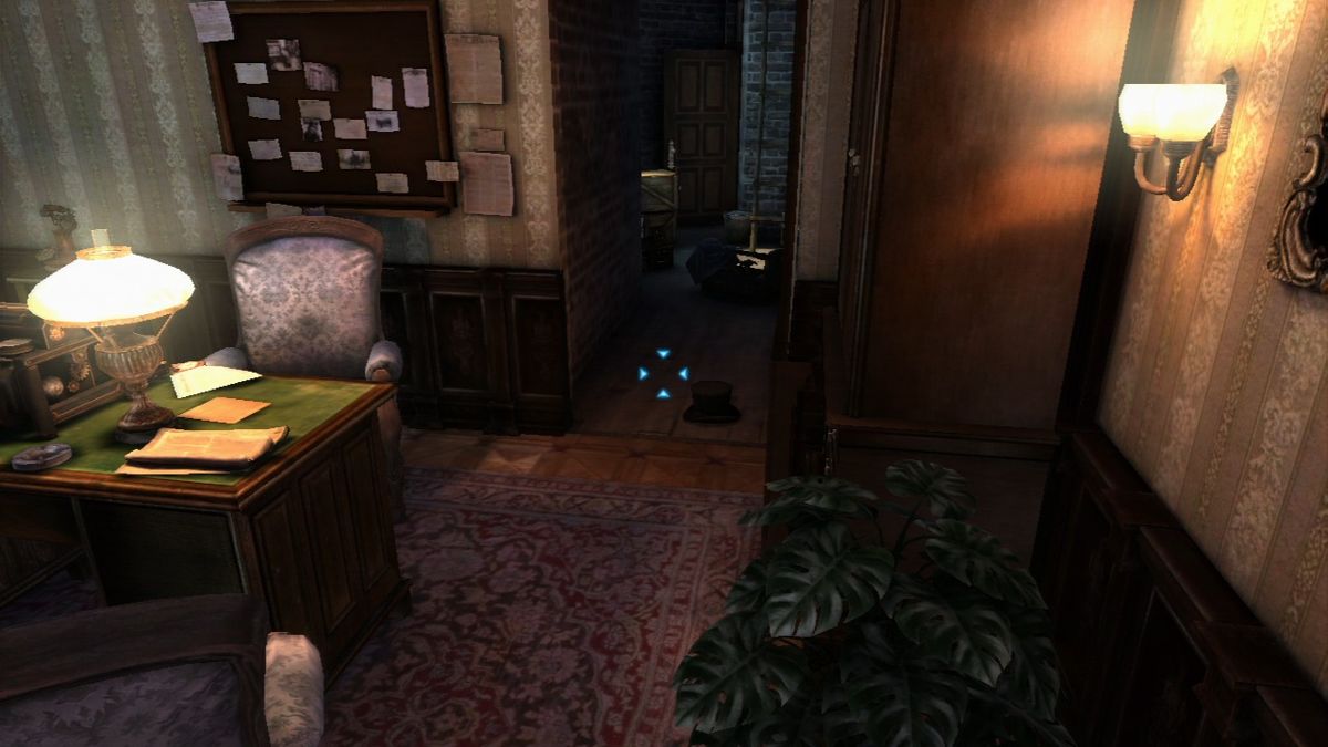 Screenshot of The Testament of Sherlock Holmes (PlayStation 3, 2012 ...