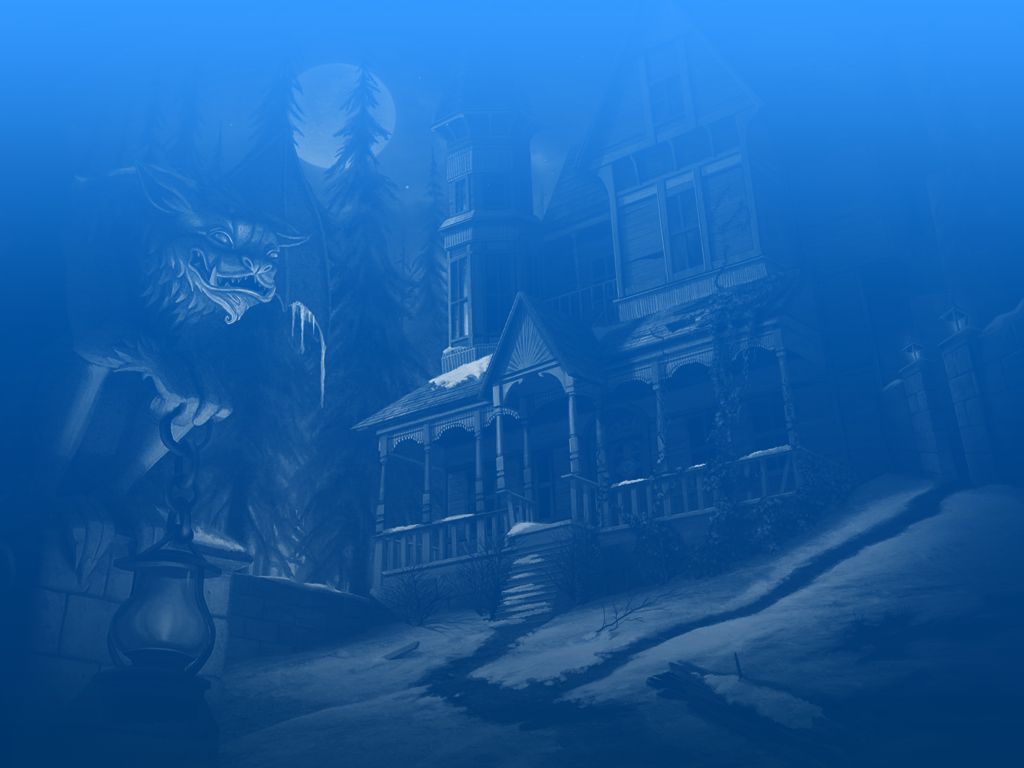 Curse at Twilight: Thief of Souls (iPad) screenshot: App loading screen