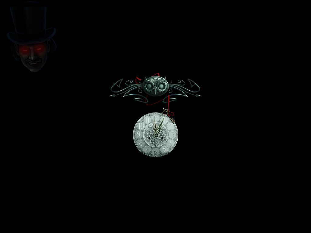 Curse at Twilight: Thief of Souls (iPad) screenshot: Loading