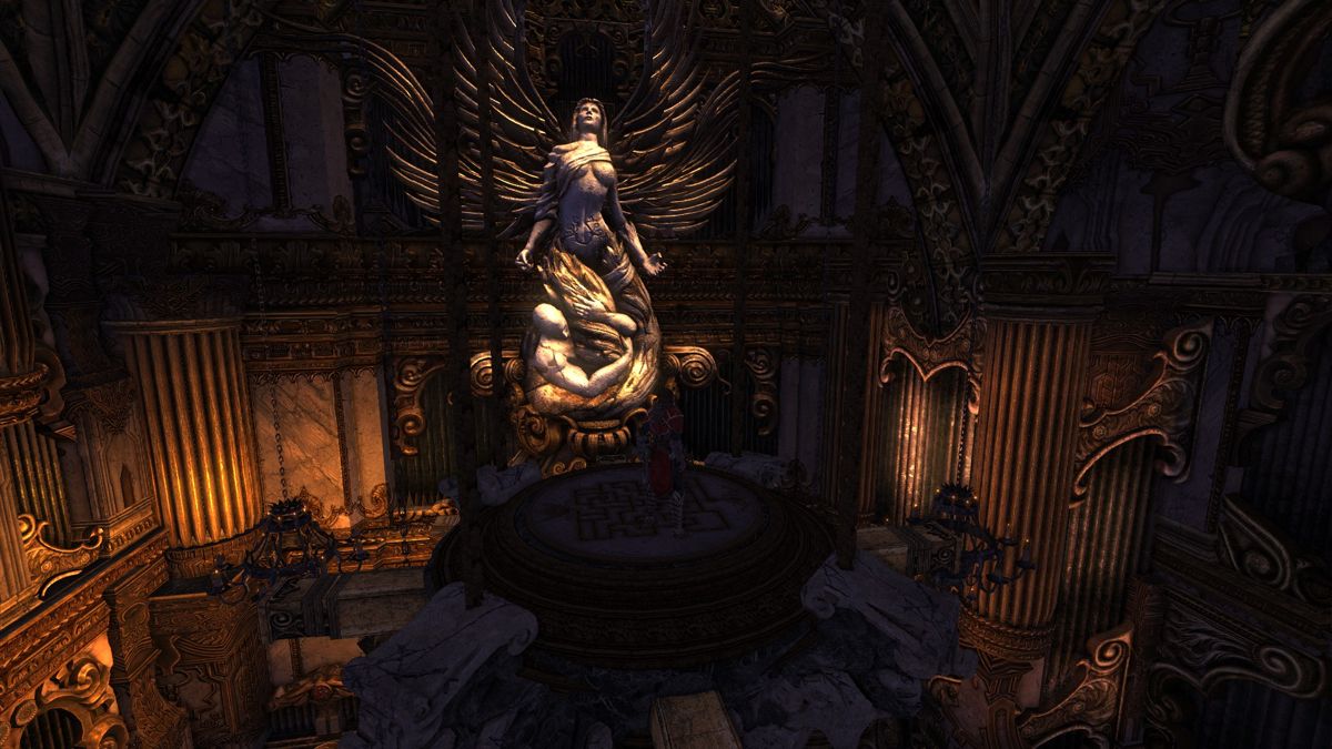 Screenshot of Castlevania: Lords of Shadow - Ultimate Edition (Windows,  2013) - MobyGames