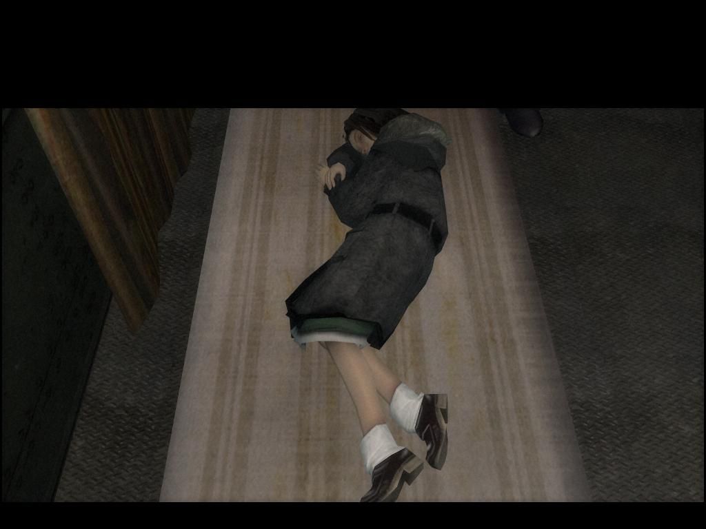 Indigo Prophecy (Windows) screenshot: Indigo Child