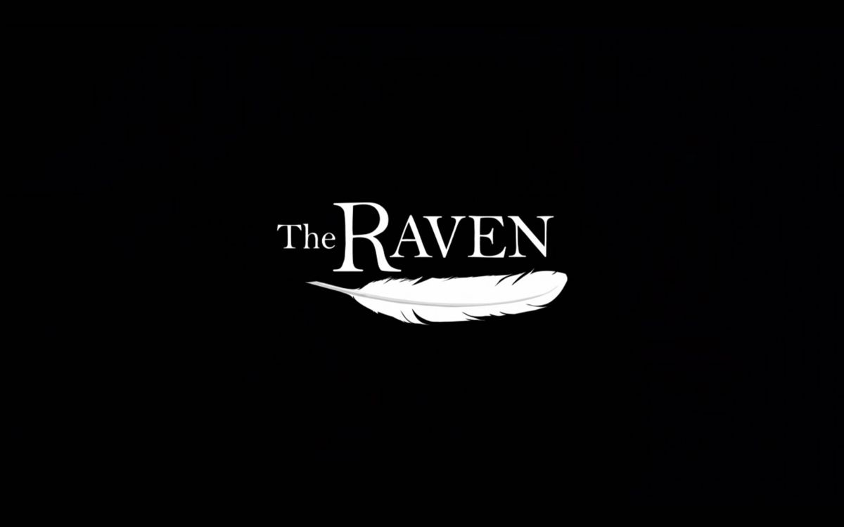 The Raven: Legacy of a Master Thief (Windows) screenshot: Title screen
