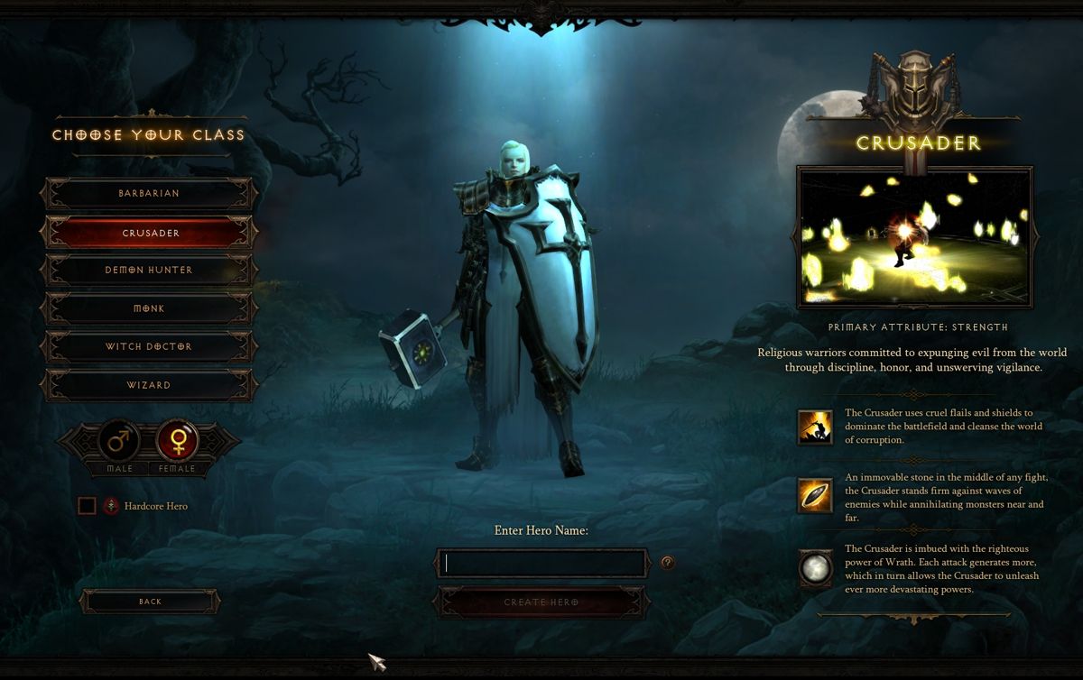 Screenshot Of Diablo Iii Reaper Of Souls Windows 2014 Mobygames
