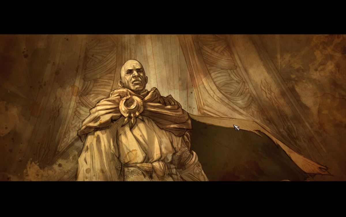 Diablo III: Reaper of Souls (Windows) screenshot: Opening Animation