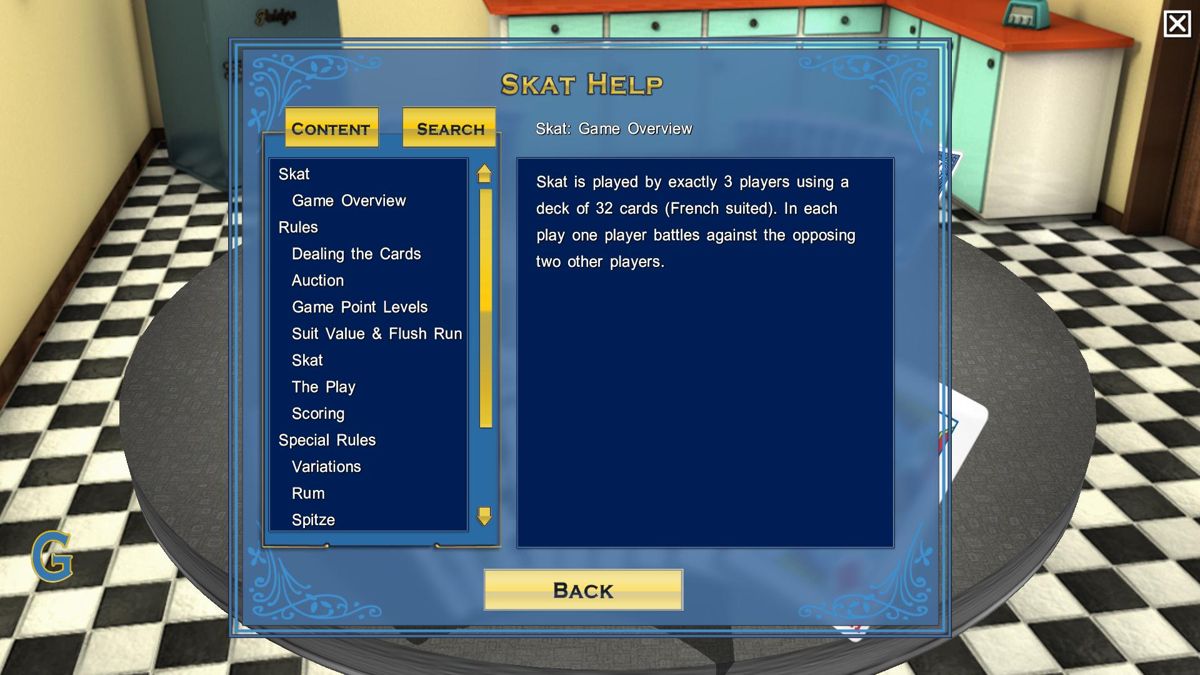 Screenshot of Bicycle Skat (Windows, 2010) - MobyGames