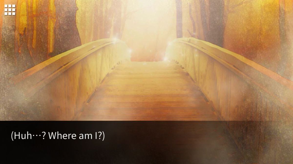 CATharsis (Windows) screenshot: The game starts with the player waking up in a strange place<br><br>Demo version