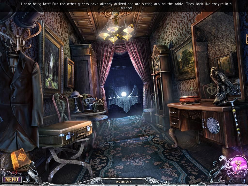 Screenshot of House of 1000 Doors: Family Secrets (Windows, 2012) -  MobyGames