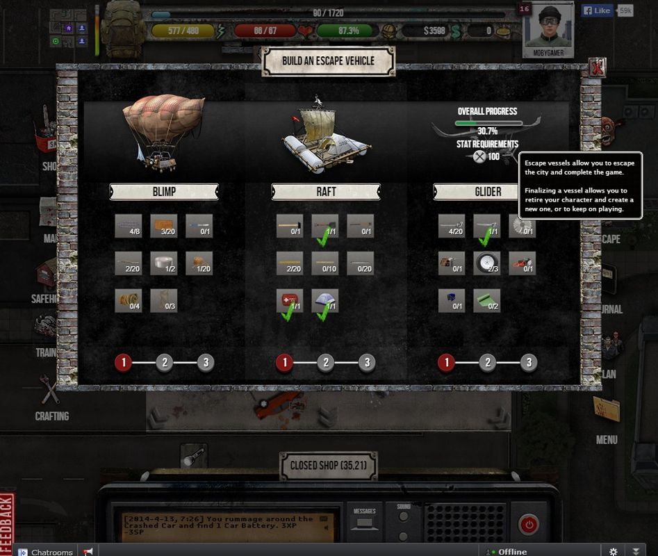 Screenshot of Zombie Wranglers (Xbox 360, 2009) - MobyGames