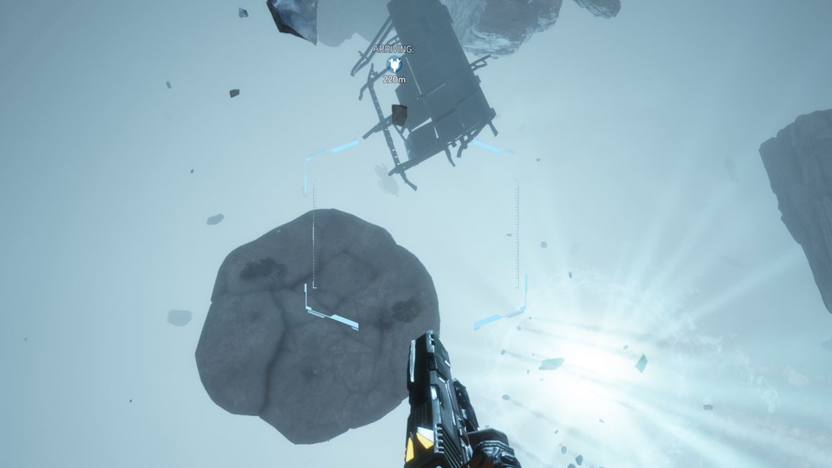 Titanfall 2 (Windows) screenshot: Escape sequence