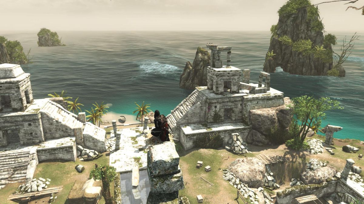 Assassin's Creed IV: Black Flag → Assassin's Creed Black Flag Resynced|Assassin's Creed IV: Black Flag|公開資料の画像例(資料画像 4)