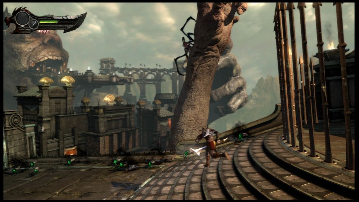 God of War: Ascension (2013) - MobyGames