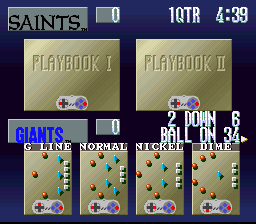 Tecmo Super Bowl II: Special Edition (1994) - MobyGames