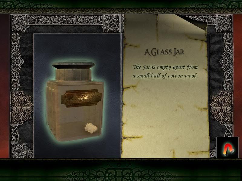 Limbo of the Lost (Windows) screenshot: Glass jar