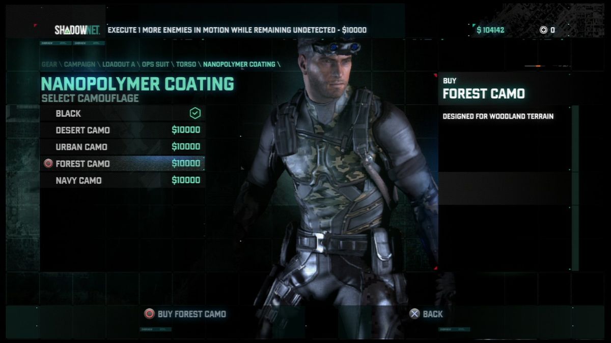 Buy Tom Clancy's Splinter Cell® Blacklist™