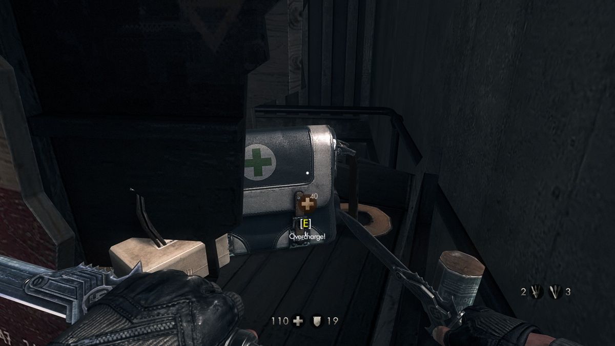 Screenshot of Wolfenstein: The New Order (Windows, 2014) - MobyGames