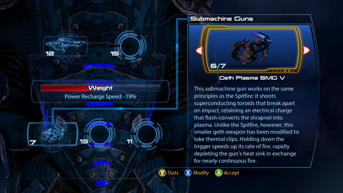 Screenshot Of Mass Effect 3 Resurgence Multiplayer Expansion Xbox 360   12209294 Mass Effect 3 Resurgence Multiplayer Expansion Xbox 360 Arming T 