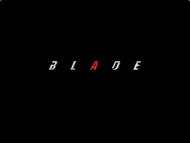 Blade (2003) - MobyGames