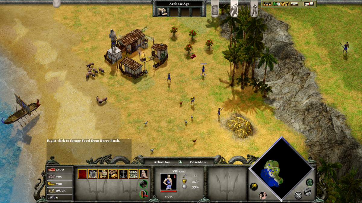 Age of Mythology → Age of Mythology: Extended Edition|Age of Mythology: Extended Edition|公開資料の画像例(資料画像 8)