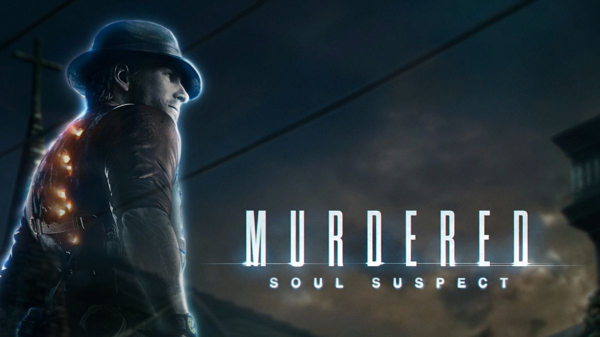 Murdered: Soul Suspect (PlayStation 4) screenshot: Splash screen.