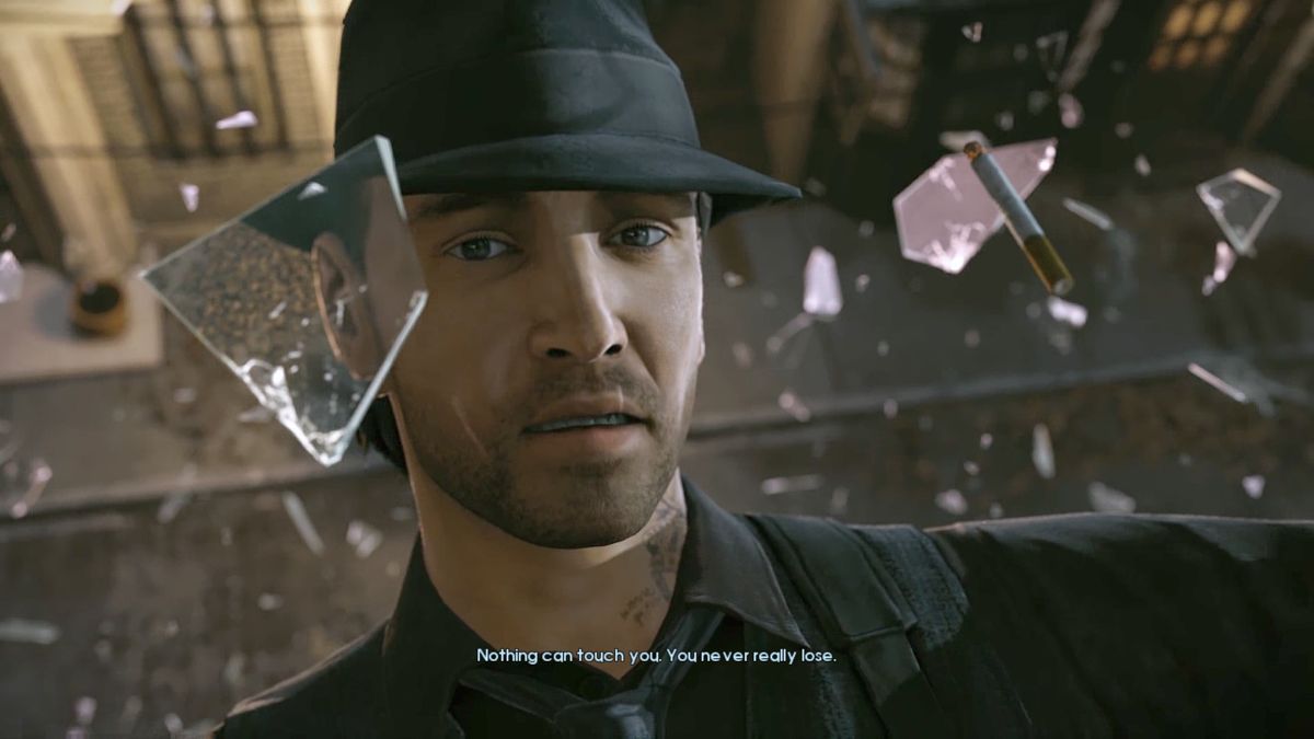 Murdered: Soul Suspect (PlayStation 4) screenshot: The faithful night.