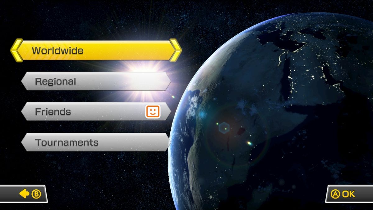 Screenshot of Mario Kart 8 (Wii U, 2014) MobyGames