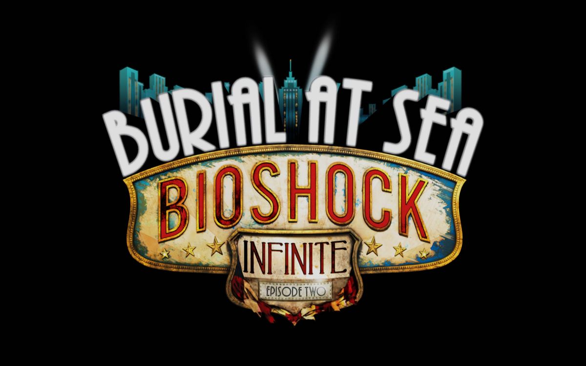 BioShock Infinite: Burial at Sea - Episode Two (Windows) screenshot: Title screen