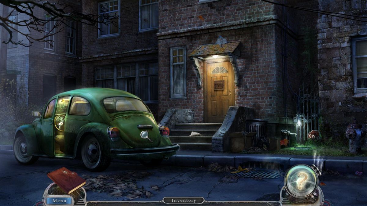 Motor Town: Soul of the Machine (Windows) screenshot: Game start