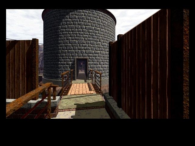 Rhem (Windows) screenshot: The tower