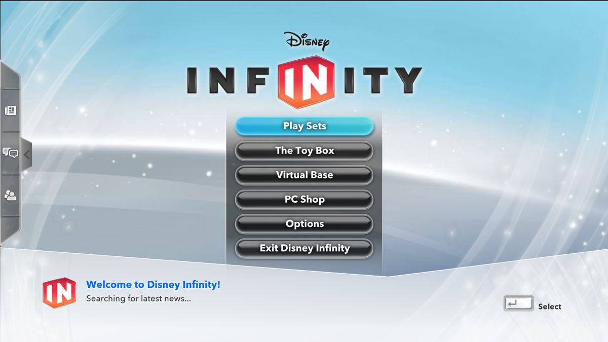 Screenshot of Disney Infinity (Windows, 2013) - MobyGames