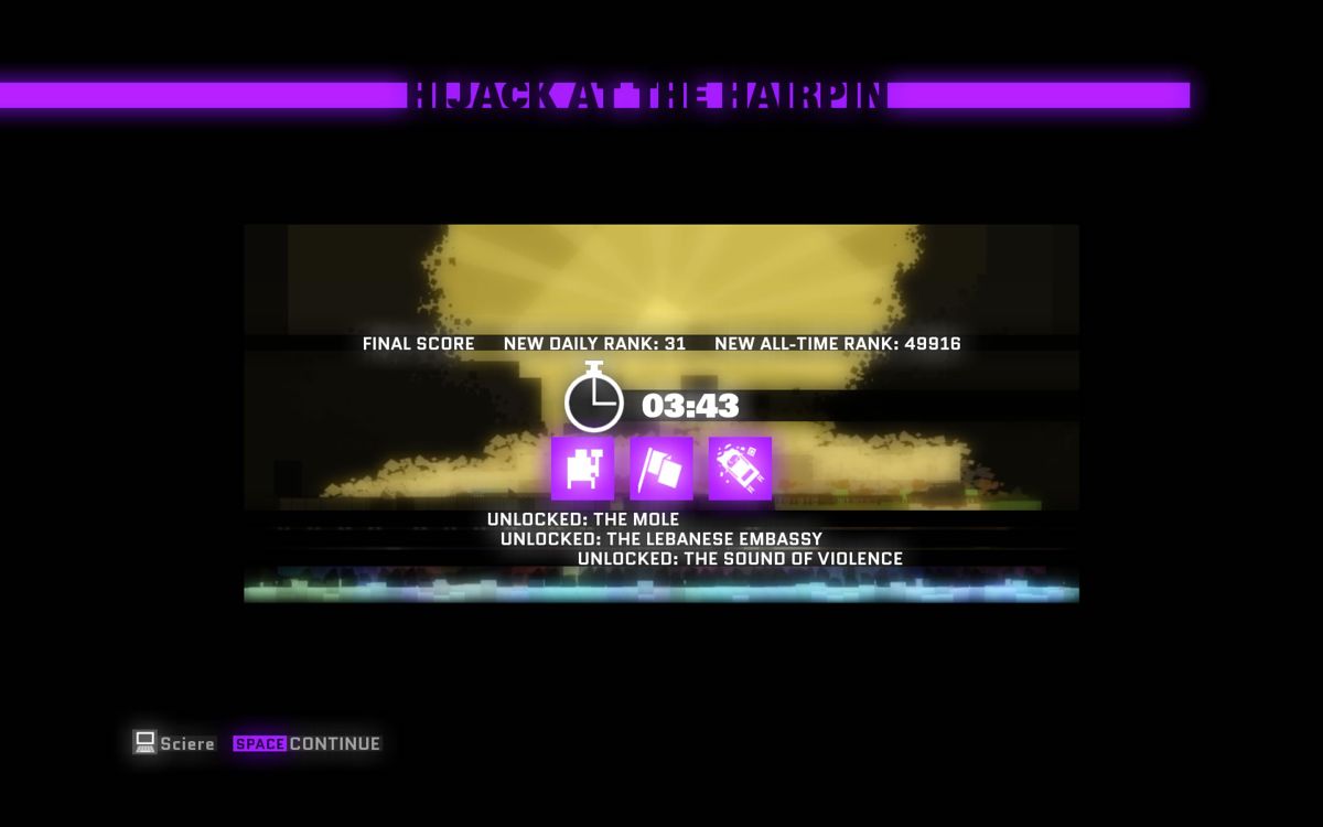 Screenshot of Monaco What