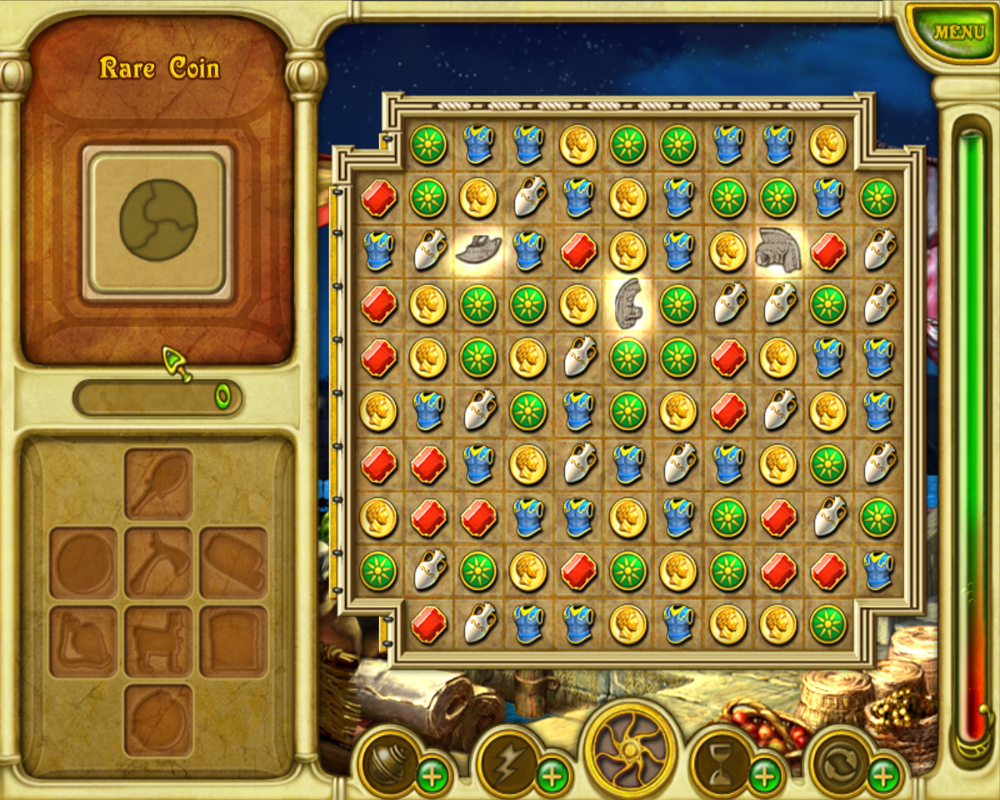 Screenshot of Call of Atlantis: Treasures of Poseidon (Windows, 2012 ...