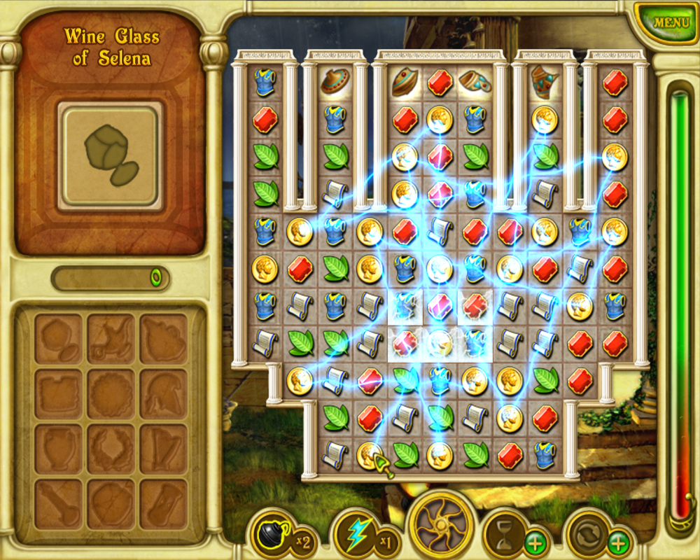 Screenshot of Call of Atlantis: Treasures of Poseidon (Windows, 2012 ...