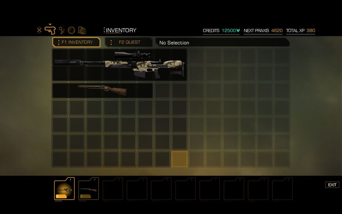 Screenshot of Deus Ex Human Revolution Tactical Enhancement Pack