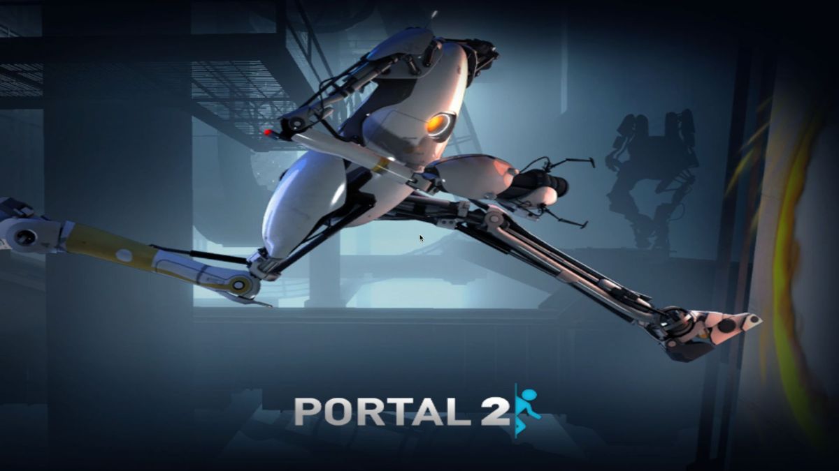 Portal 2 screenshots - MobyGames