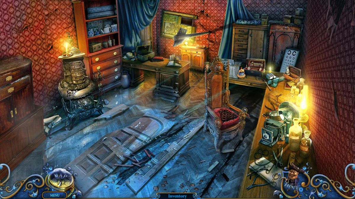 Screenshot of Royal Detective: The Lord of Statues (Windows, 2012 ...