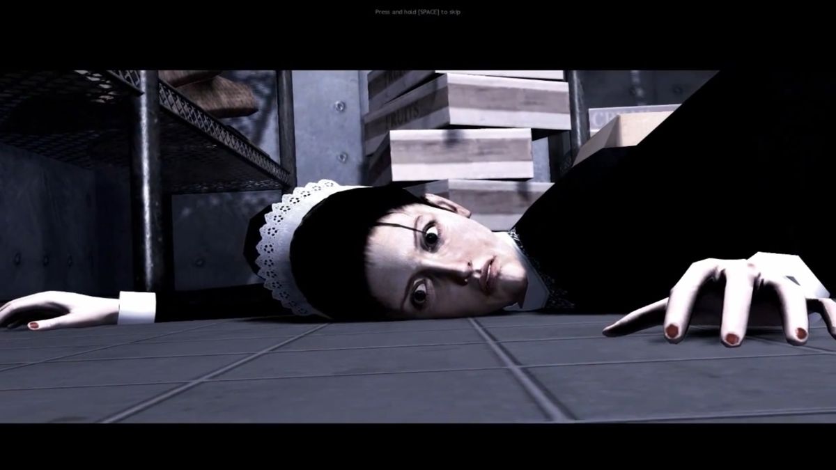 Lucius (Windows) screenshot: Dead Mary