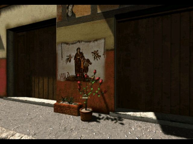 TimeScape: Journey to Pompeii (Windows) screenshot: Roses