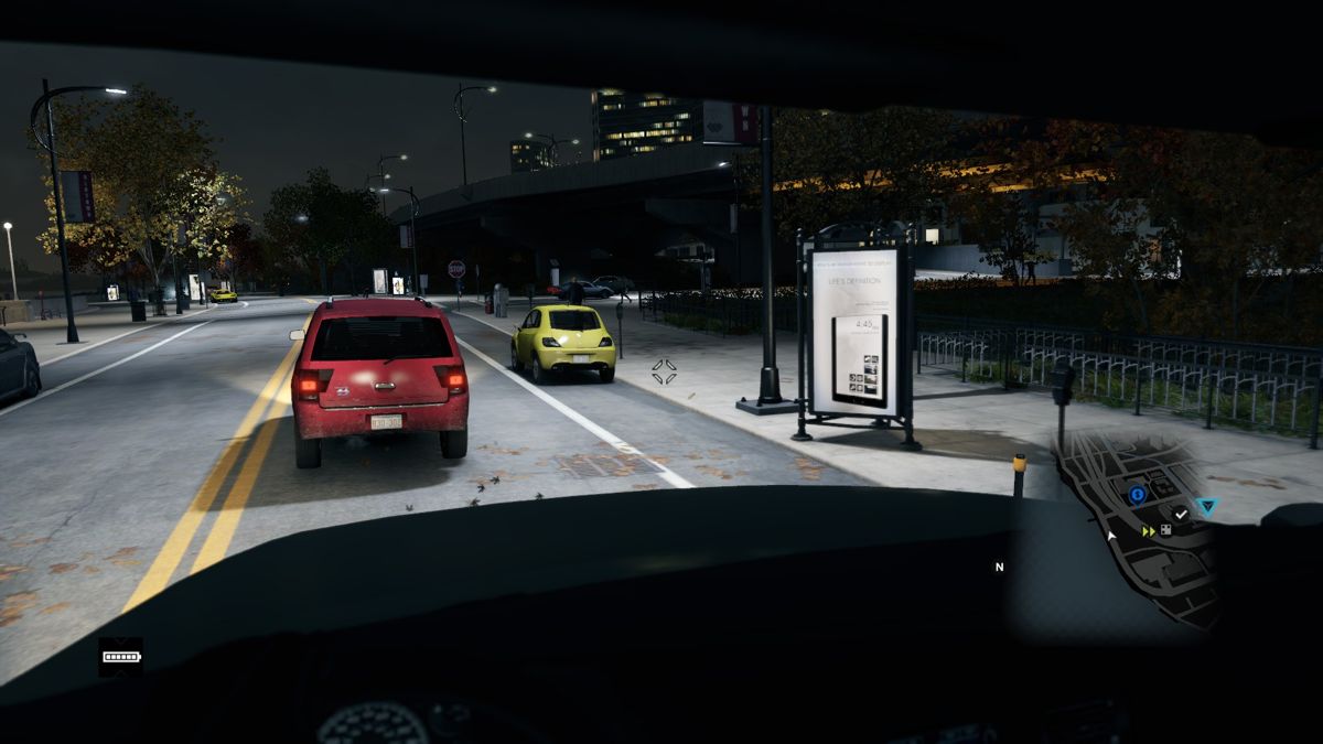 Screenshot of Watch_Dogs (Windows, 2014) MobyGames