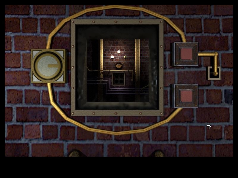 Rhem 2: The Cave (Windows) screenshot: Switching the lamps
