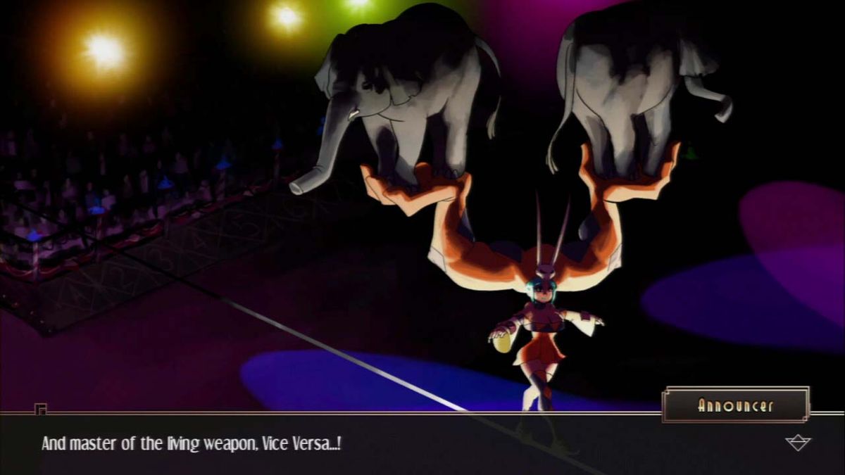 skullgirls playstation