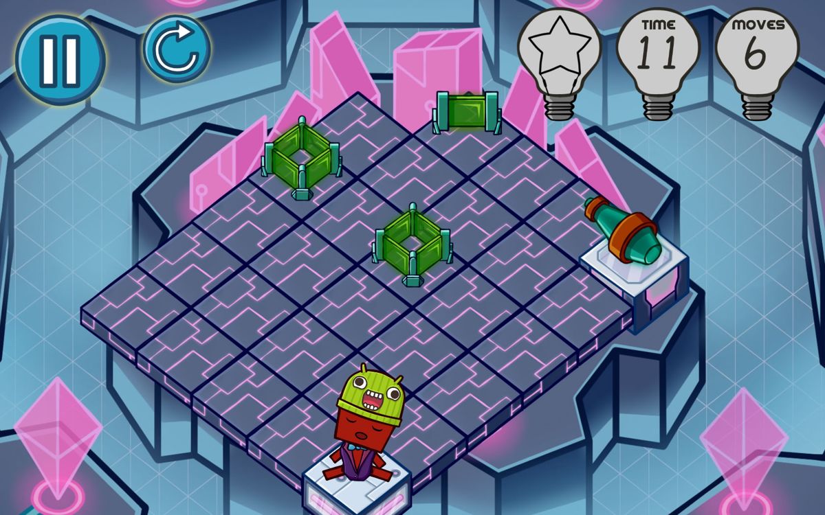 Screenshot of Chip (Windows, 2014) - MobyGames