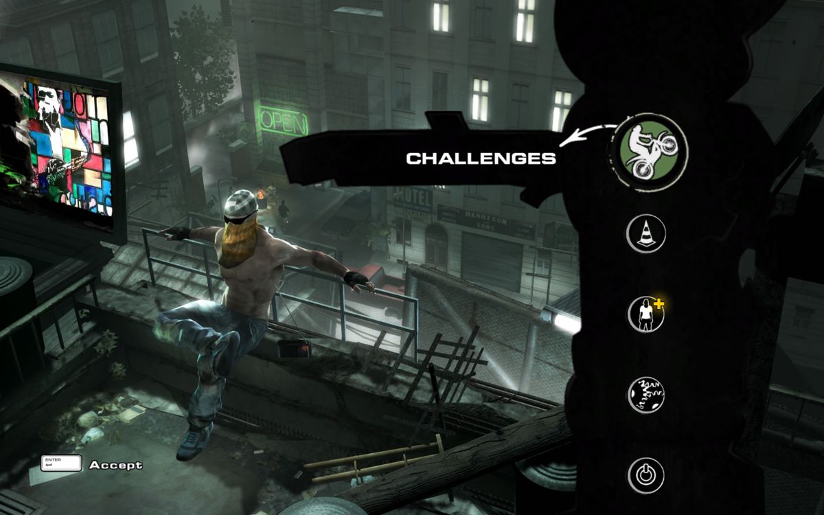 Screenshot of Urban Trial: Freestyle (Windows, 2013) - MobyGames