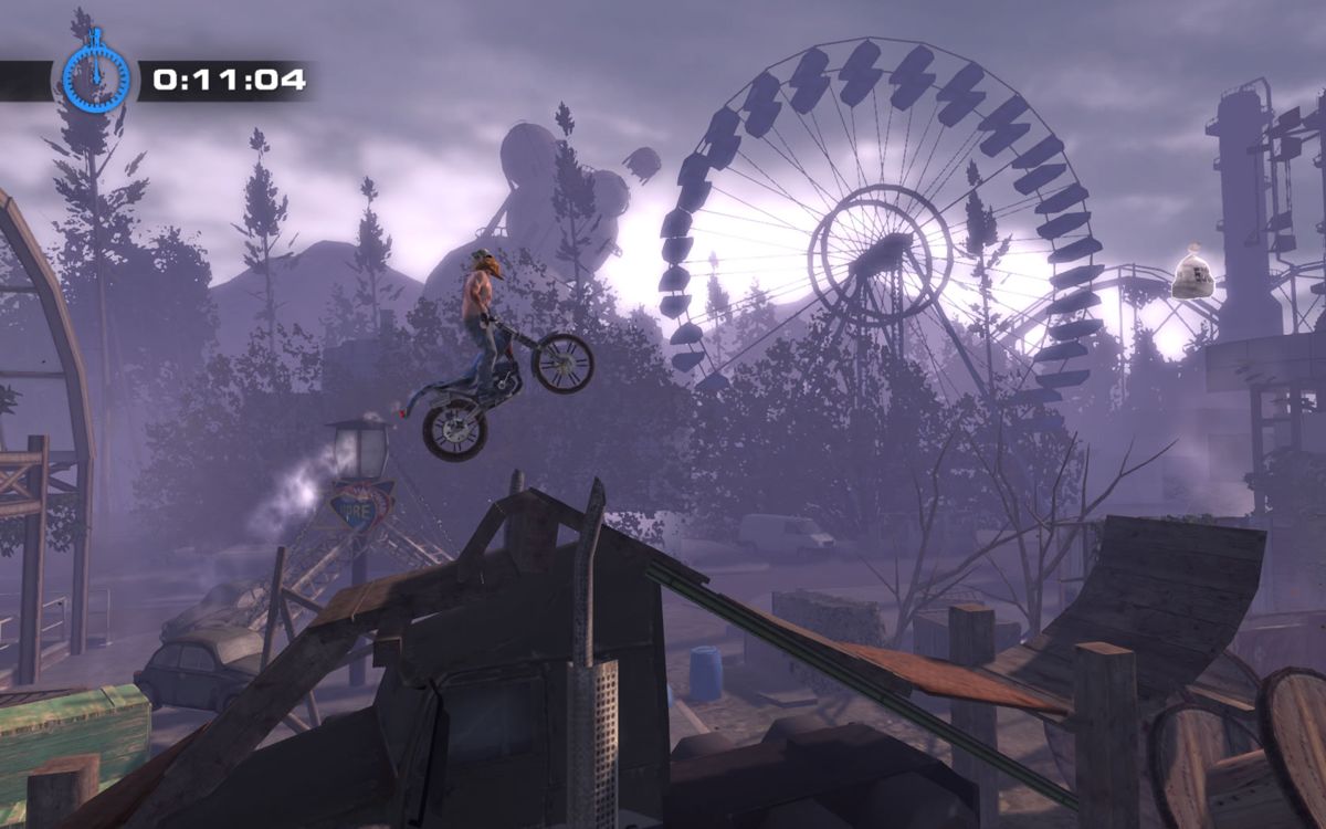 Screenshot of Urban Trial: Freestyle (Windows, 2013) - MobyGames