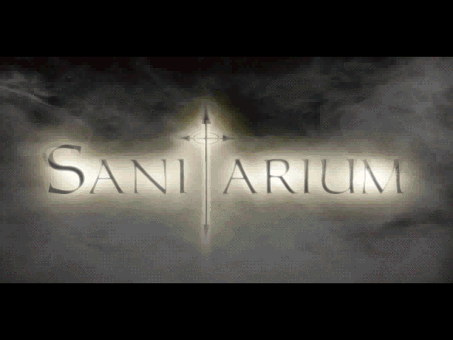 Sanitarium (Windows) screenshot: Title screen