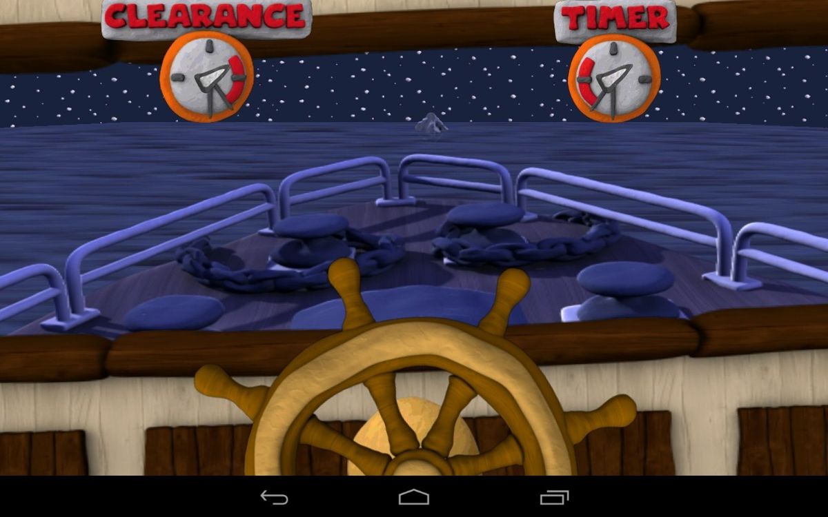 Screenshot of Save the Titanic (Android, 2012) - MobyGames