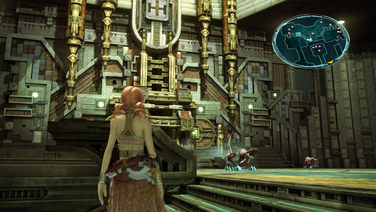 Final Fantasy XIII - Windows