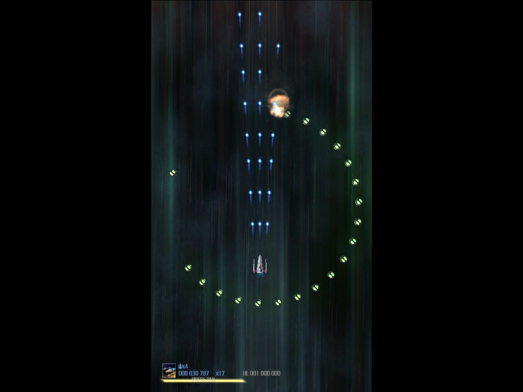 Procyon (Windows) screenshot: The third stage (portrait mode)